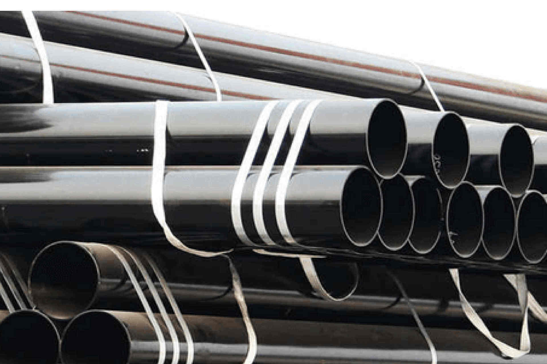 ERW Black Steel Pipes MS Black Pipes Kirandeep Steel